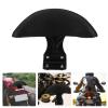 SUPVOX Electric Backrest Soft Cushion Safety Back Seat Protector for Comfortable Rides for Electric and Motorcycle Use Black view 3