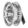 Aluminum Alloy Fishing Reel with 2+1 BB Right Hand, Light Weight, Exquisite Design, Rotation Sound for Rewinding and Outlet (BLT60) view 1