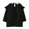 2024 Kindergarten Graduation Cap and Gown Tassel Set for Preschool Toddler (Yellow, 3-4 Years) view 4