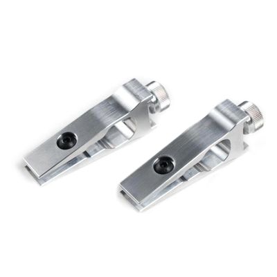TSPROF Pioneer Full Metal Standard Clamps For Pioneer, Kadet, K03 Sharpeners