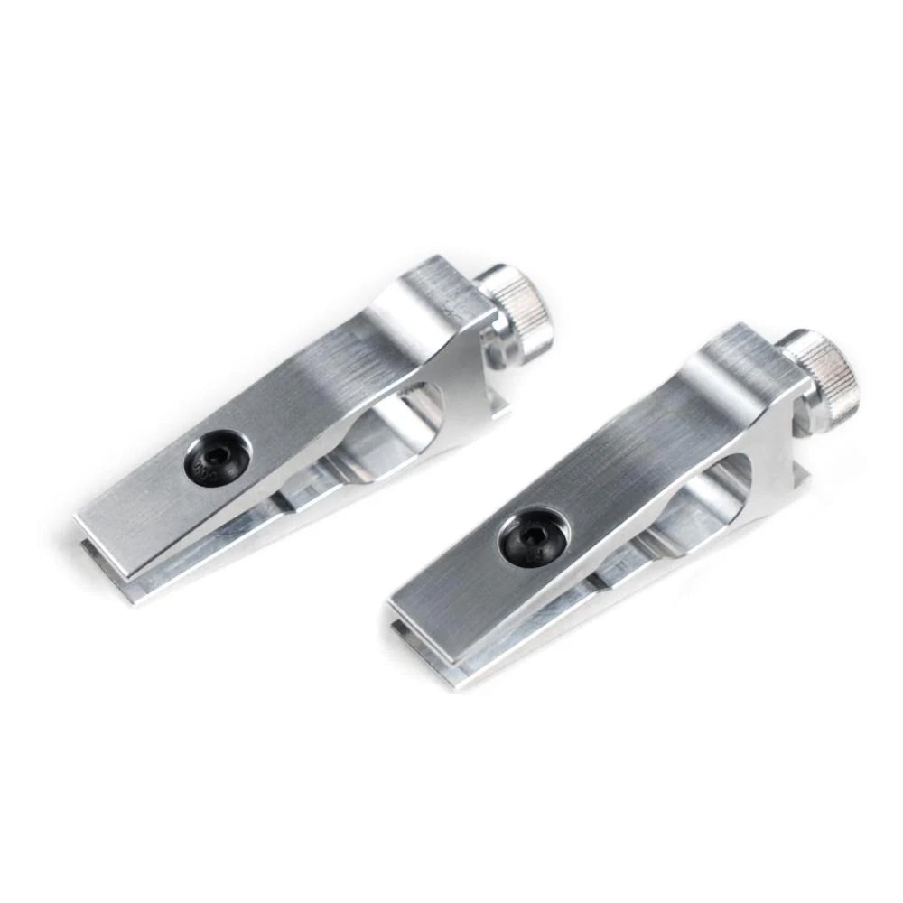 TSPROF Pioneer Full Metal Standard Clamps For Pioneer, Kadet, K03 Sharpeners