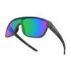 EYEGLAD MARS One-Piece Lifestyle Outdoor Polarized sunglasses UV400 Anti-Seawater Women Men Adult Teenager Running Fishing Hiking Sports (Foggy Grey) view 2