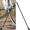 POENVFPO Carbon Fiber Kickstand, Lightweight Adjustable Side Stand for Mountain Road BMX with Magnet view 4