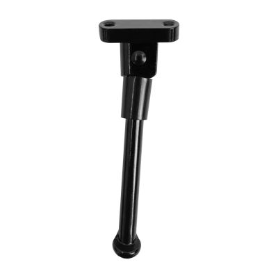UFDIPLMY Electric Scooter Foot Support Compatible with VSETT 9 9+ VSETT9 VSETT9+ Kick Scooters Kickstand 16.5CM Side Foot Stand Parking Frame Bracket, Black