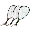 LICONG-2019 Fishing Accessories- Floating Carbon Fiber Landing Net Clear Rubber Ghost Net Catch Release,Fishing Landing Net,Easy Catch & Release (Color : C) view 4