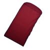 Gavigain Sleep Sack Adult, Travel Camping Sleeping Sack Ultralight Elastic Hotel Sheet Compact Sleep Bag Sack Compact Tanning Sleep Sack for Outdoor Camping Youth Hostels Picnic (Wine Red) view 1