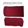 Gavigain Sleep Sack Adult, Travel Camping Sleeping Sack Ultralight Elastic Hotel Sheet Compact Sleep Bag Sack Compact Tanning Sleep Sack for Outdoor Camping Youth Hostels Picnic (Wine Red) view 4