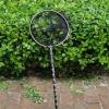 LICONG-2019 Fishing Accessories- Telescopic Fishing Net Fish Net Replacement Fish Landing Net Fishing Fishing Telescopic Dip Net Handle Catching Netting,Fishing Landing Net,Easy Catch & Release view 4