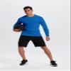 5 Pack Men's Long Sleeve Shirts Sun Protection Shirts Lightweight UPF 50+ Rash Guard for Running Workout Fishing view 3