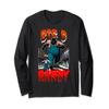 Big D Randy Halloween Meme, Funny Big Randy Meme Long Sleeve T-Shirt view 1