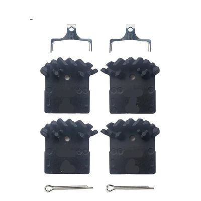 motorized scooter For SHIMANO ICE-TECH J05A J04C J02A MTB Bicycle Resin Metal Brake Pads Cooling Fin for DEORE SLX XT XTR M675 M785 M6000 M7000 M8000 motorized scooter ( Color : J05A 2 Set Boxed )