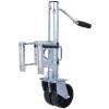 FRITHJILL Boat Trailer Jack Stand - Heavy-Duty 1500 Lbs Capacity with 10" Travel, Ideal for Various Trailers view 4