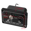 ciciTree 3 Way Bilge Pump Auto Off Manual Rocker Toggle Switch Panel 12V Compatible for RV view 2