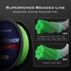 KastKing Superpower Braided Fishing Line, Grass Camo, 30 LB, 150 Yds view 3