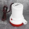2000GPH Boat Bilge Pump, Boat Bilge Water Pump, 12V Boat Water Discharge Pump for Ponds, Pools, Spas Silent, Boat view 3