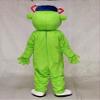 Eamior Astros Aliens Mascot Costume Adult Size for Men & Women with Built-in Fan Inside the Head view 3