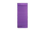 GaRcan Outdoor Travel Camping Mat Inflatable Mattress Thicken Air Mat Sleeping Pad with Pillow Lightweight Portable Tent Mat (Lpurple) view 1