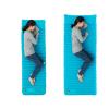 GaRcan Outdoor Travel Camping Mat Inflatable Mattress Thicken Air Mat Sleeping Pad with Pillow Lightweight Portable Tent Mat (Lpurple) view 3
