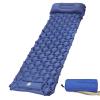 GaRcan Inflatable Sleeping Mattress Inflatable Sleeping Mat for Outdoor, Inflatable Sleeping Mat Ultraligh, Self-Inflating Camping Mat with Built-in Inflatable Pillow, for Outdoor, Hiking view 1