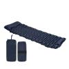 GaRcan Widesea Camping Press-Type Inflatable Mattress Outdoor Sleeping Pad Ultralight Beach Picnic Air Mat Folding Tent (Blue) view 2