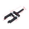 CDQL 14in Metal Suspension Fork - Steel Front Air Suspension Fork - Reduce Vibration - Easy Installation - Comfortable Riding - for Electric Scooter,Motorcycles and Mountain Bikes view 2