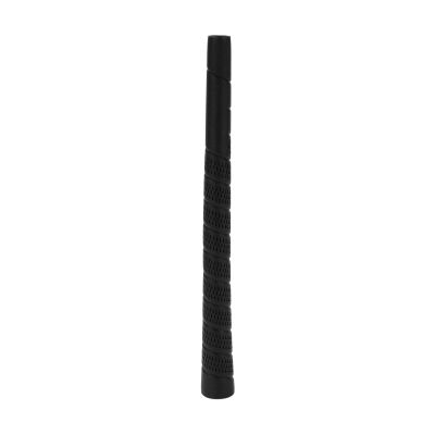 High Performance Rubber Golf Club Grip,Breathable Golf Putter Grip,Non Slip Performance in All Weather Conditions for Children Beginner Training (Black)