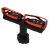 XHTLLO Tibialis Anterior Trainer, Nylon and Steel Bearing Calf Machine for Leg Muscles Strength Training view 1