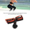 XHTLLO Tibialis Anterior Trainer, Nylon and Steel Bearing Calf Machine for Leg Muscles Strength Training view 4