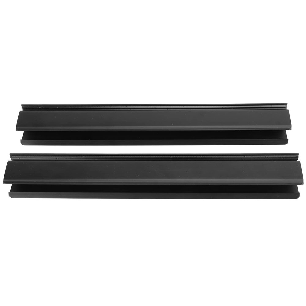 2PCS Golf Cart Windshield Sash Clips, Windshield Sash Retaining Clips Replacement Fit 1x1 Inch Tube Windshield Retaining Clips for DS for Precedent for Tempo OEM 101444101 102163001