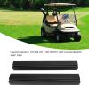 2PCS Golf Cart Windshield Sash Clips, Windshield Sash Retaining Clips Replacement Fit 1x1 Inch Tube Windshield Retaining Clips for DS for Precedent for Tempo OEM 101444101 102163001 view 3