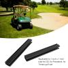 2PCS Golf Cart Windshield Sash Clips, Windshield Sash Retaining Clips Replacement Fit 1x1 Inch Tube Windshield Retaining Clips for DS for Precedent for Tempo OEM 101444101 102163001 view 4