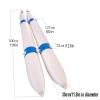 majuingg Inflatable Boat Airbag Pontoon, Water Fishing Bicycle Thickened Self-Platform Pontoon Catamaran Fishing view 4
