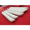 Majuingg Inflatable Water Bicycle Pontoon, Lifesaving Inflatable Pontoon, Inflatable Boat Pontoon, Fishing Boat Catamaran Pontoon,Yellow view 2