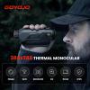 GOYOJO G315 Thermal Monocular, 384x288 (50 Hz) Thermal Imaging Monoscope Camera for Adults, 15mm Focal Lens Vision Goggles Thermal Scopes for Night Hunting Camping view 2