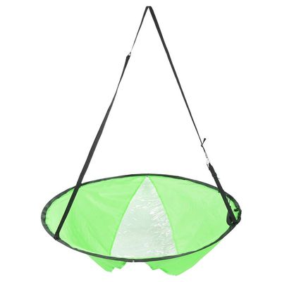 108cm Durable Kayak Sails,Foldable Downwind Kayak Sail Kit,Easy Setup and Deploys Quickly, Compact and Portable for Kayak Canoe Boat (Green)