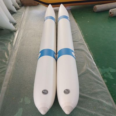 majuingg Water Bike, Pontoon Water Bike Inflatable Kayak, Water Bike Inflatable Pontoon Accessories, Water Sports Tourist Kayak