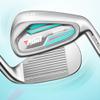 5#/6#/7#/8#/9#/P#/S# Single Golf Club Iron with Precision Accuracy for Right Handed Players - with Carbon/Steel Rod Golf Iron for Men Women (with Steel Rod-Women,S#) view 1