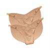 Aimery women's 2pcs Padded Seamless Lifter Butt Hip Enhancer Panties Shapewear Booty Lifting Shape Panty beige-XL view 1