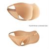 Aimery women's 2pcs Padded Seamless Lifter Butt Hip Enhancer Panties Shapewear Booty Lifting Shape Panty beige-XL view 3