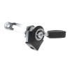 HEYZAKKA 2 Pieces Bicycles Shifter Right Hand Lever Oil Friction Aluminum Alloy Mountain Accessories for Men Birthday Gift Shifter Right Hand view 4