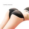 Aimery women's 2pcs Padded Seamless Lifter Butt Hip Enhancer Panties Shapewear Booty Lifting Shape Panty black-M view 4