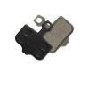 UFDIPLMY 1Pairs Disc Brake Pads Compatible with Speedual Zero10X Zero 10X 11X T10-ddm for Dualtron Thunder Electric Scooter Metal Disc Brake Pad Part (Color : Full Metal 1 Pair) view 3