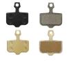 UFDIPLMY 1Pairs Disc Brake Pads Compatible with Speedual Zero10X Zero 10X 11X T10-ddm for Dualtron Thunder Electric Scooter Metal Disc Brake Pad Part (Color : Full Metal 1 Pair) view 4