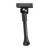 UFDIPLMY Foot Support Kickstand Electric Scooter Parking Stand Compatible with HX X7 Kickscooter Parking Bracket Tripod Side Foot Brace Accessories, Black view 3