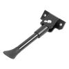 UFDIPLMY Foot Support Kickstand Electric Scooter Parking Stand Compatible with HX X7 Kickscooter Parking Bracket Tripod Side Foot Brace Accessories, Black view 4
