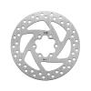 UFDIPLMY 140MM Brake Disc Compatible With KUGOO M4 SPEEDWAY 4 ZERO 10 10X Compatible With Ninebot F20 F30 F40 Electric Scooter Brake Spare 6 Holes Parts view 1