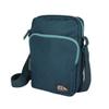 Eddie Bauer Jasper Crossbody Bag | Everyday Carry | Lightweight | Travel | Adjustable | 3L - Peacock view 1