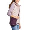 Eddie Bauer Jasper Crossbody Bag | Everyday Carry | Lightweight | Travel | Adjustable | 3L - Peacock view 3