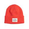 Coal Headwear The Uniform Kids Beanie (US, Alpha, One Size, Power Red) view 1