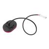 UFDIPLMY Rear Taillight Compatible with Xiaomi 4 Pro Mi4 Electric Scooter Tail Lights LED Safe Lamp Stoplight Mudguard Brake Light Accessories view 2